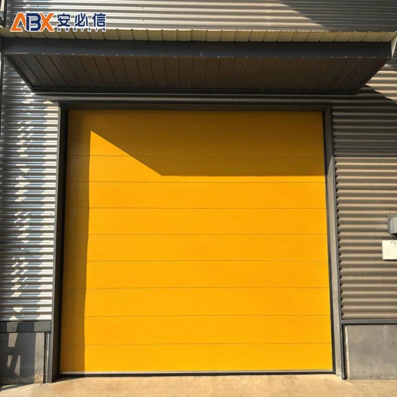 安阳钢质滑升门