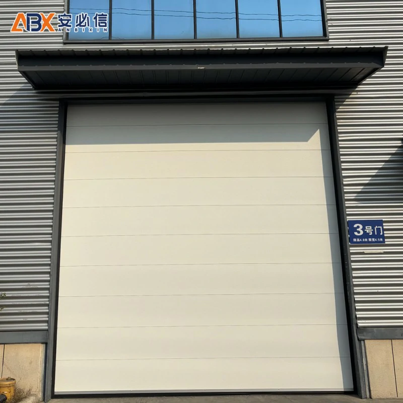 安阳垂直提升门